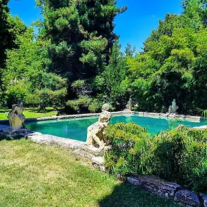 Chateau De Roussan Otel Saint-Rémy-de-Provence