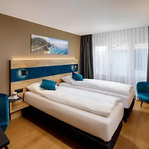 California Otel Zürih