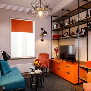 Albergue 5 Vintage