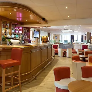 Geographotel Paris-roissy Cdg Airport Le Mesnil-Amelot