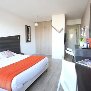Apartahotel Résidence Hôtelière Mmv Orly, Chevilly-Larue