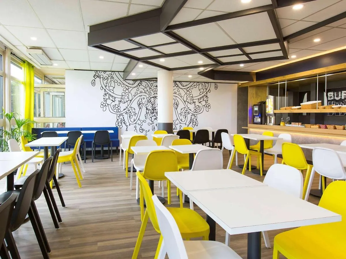 Ibis Budget Fresnes Orly France